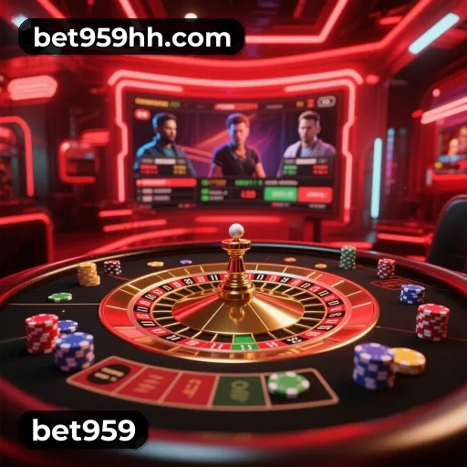Apostas Ao Vivo bet959