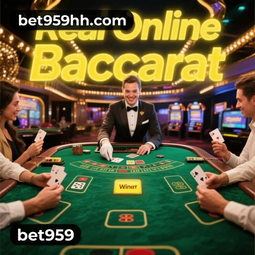 Certificação GLI bet959