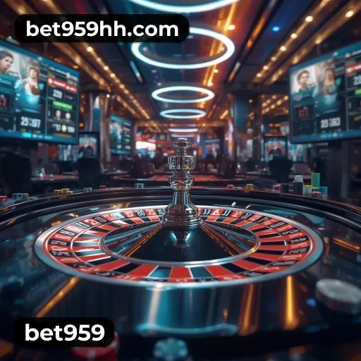 bet959 Logo 1