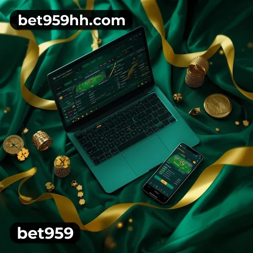 bet959 Licenciado Curaçao - Segurança SSL 256-bit