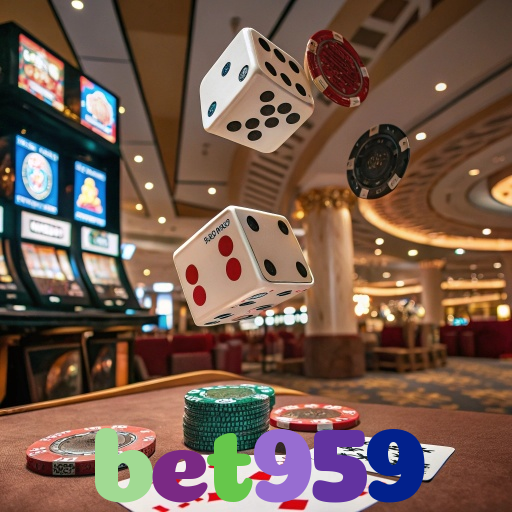 Poker Texas Hold’em de Alto Nível no bet959