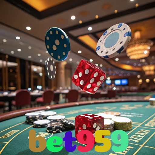 Slots com Prêmios Progressivos no bet959