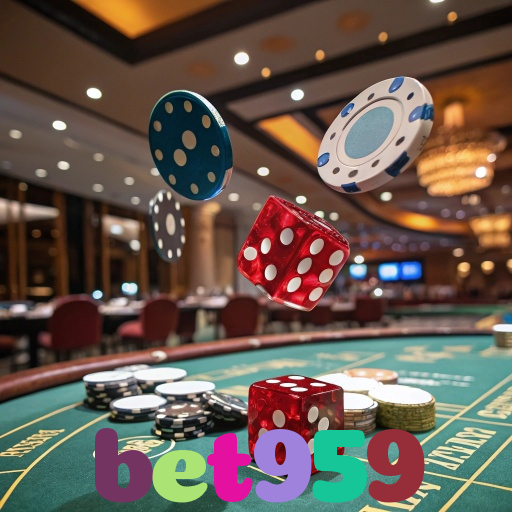 Segredos dos Campeões de Poker no bet959